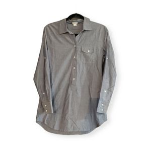 🌻 Long J. Crew tunic